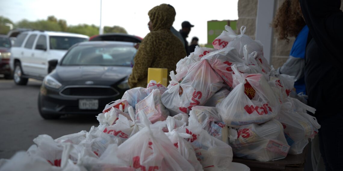 Looking to get rid of excess food this holiday? Here’s where and how you can donate