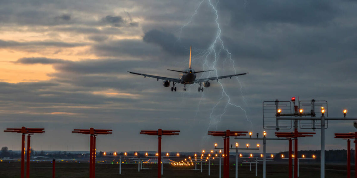 ¿Es posible reclamar la cancelación de un vuelo por la tormenta Ciaran?