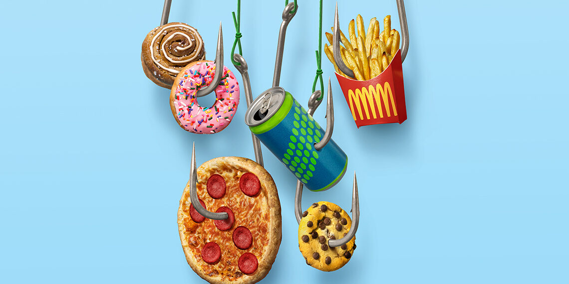 Do You Have a Junk Food Addiction?
