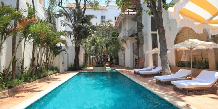 En Cartagena está el mejor hotel histórico de todo el continente, ¿lo conoce?