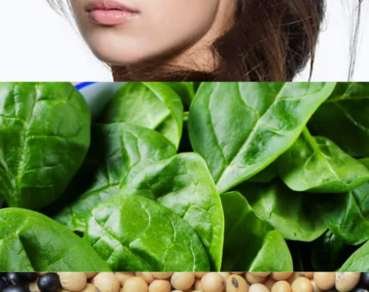 10 Nutritious Foods For Hair Growth