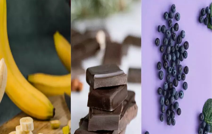 10 Foods that help reduce anxiety
