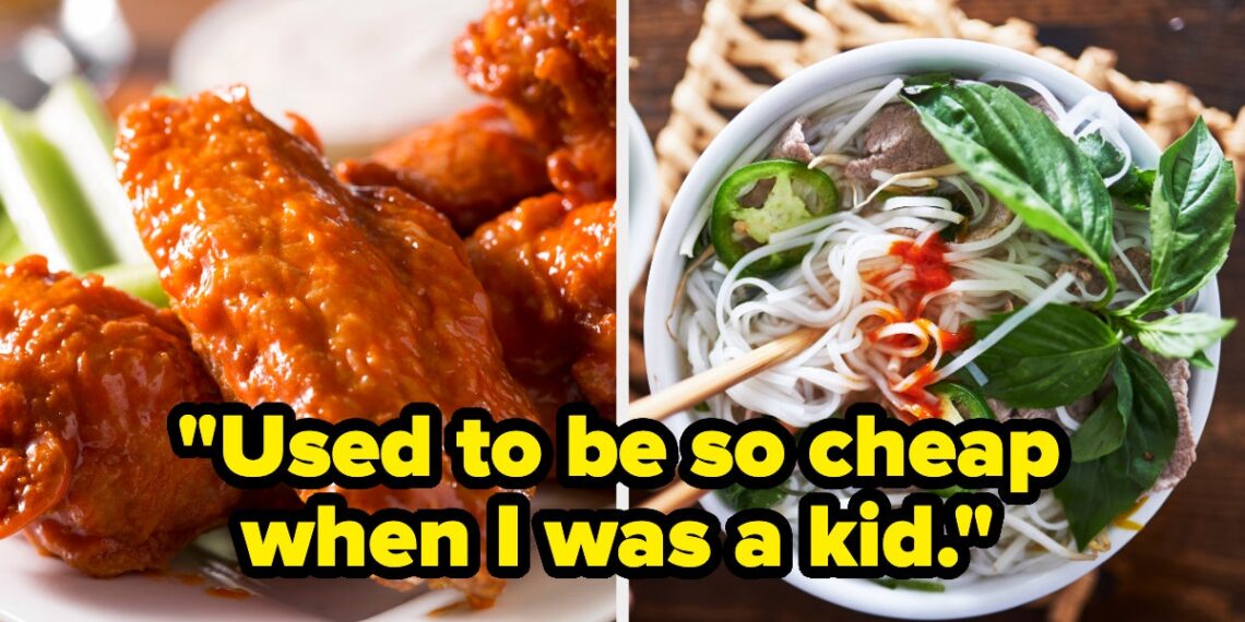 16 "Poor People Foods" Ruined By Rich People