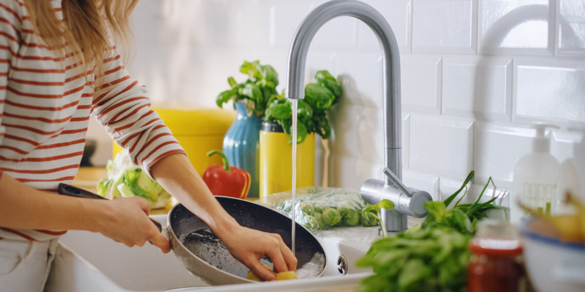 11 Foods You Should Never Put Down Your Kitchen Sink