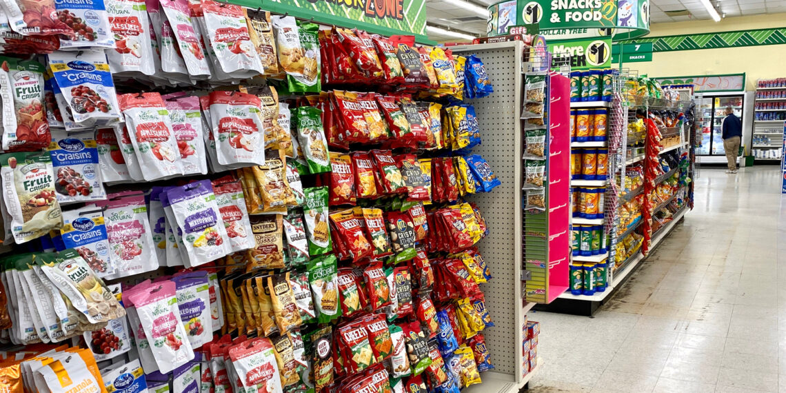 12 Of The Fanciest Foods You Might Be Surprised To Find At Dollar Tree