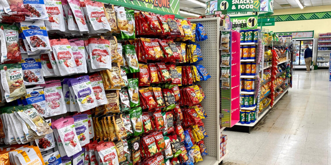 12 Of The Fanciest Foods You Might Be Surprised To Find At Dollar Tree