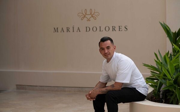 El restaurante María Dolores by Edgar Núñez, del resort ATELIER Playa Mujeres, obtuvo el reconocimiento Travelers’ Choice Awards 2023 de TripAdvisor