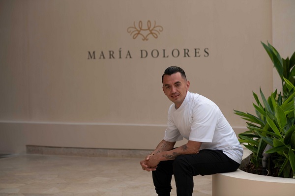 El restaurante María Dolores by Edgar Núñez, del resort ATELIER Playa Mujeres, obtuvo el reconocimiento Travelers’ Choice Awards 2023 de TripAdvisor