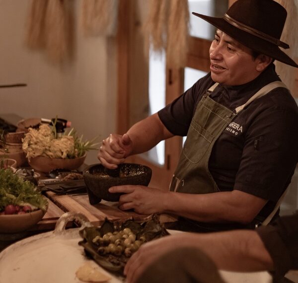 Tarumba, donde los sabores hablan con la poesía de Sabines, celebró su tercer aniversario