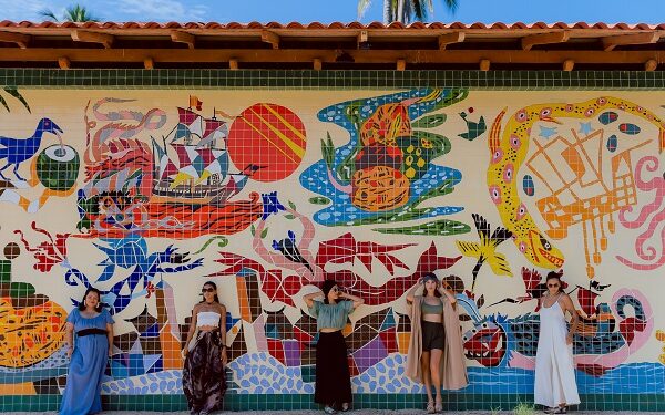 El festival Tropifashion celebra su cuarta edición en Ixtapa, Zihuatanejo el próximo sábado 13 de enero de 2024.