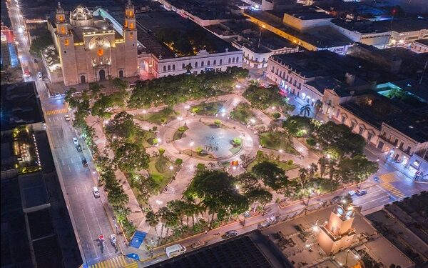 Yucatán te invita a festejar acompañado de la familia el mejor fin de año
