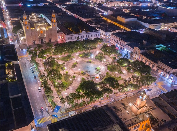 Yucatán te invita a festejar acompañado de la familia el mejor fin de año