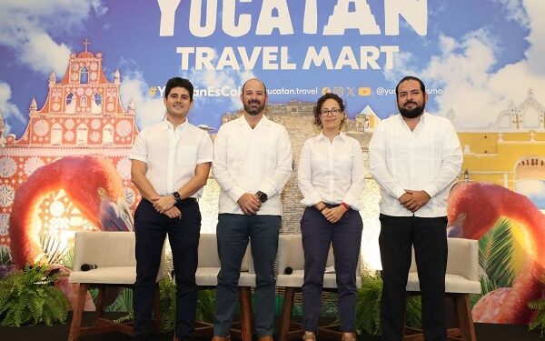 Representantes de 15 países asistieron  Yucatán Travel Mart 2023