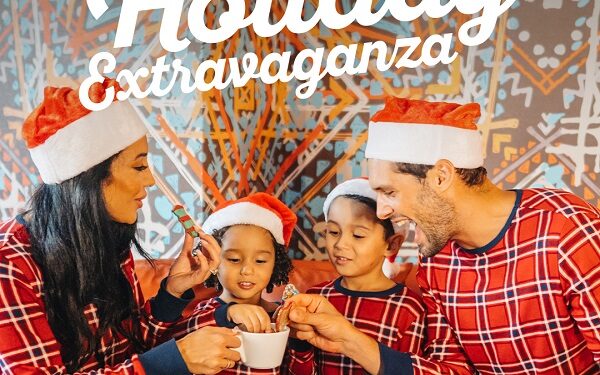 ¡Disfruta de experiencias navideñas épicas en Nickelodeon Holiday Extravaganza!