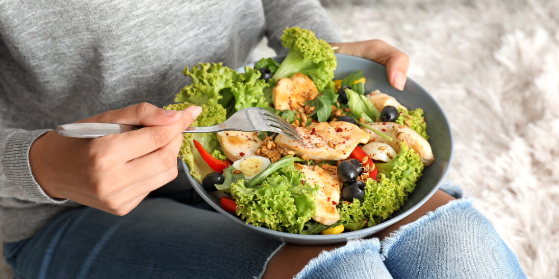 20 Best High-Protein, Low-Calorie Foods — Eat This Not That