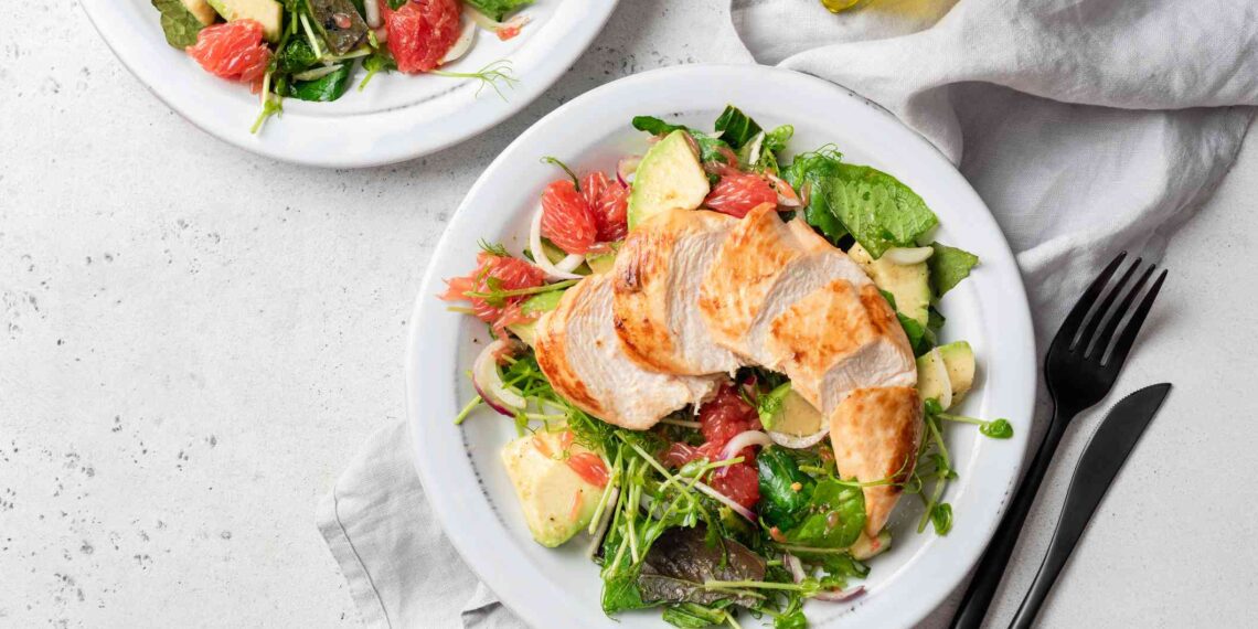 25 High-Protein, Low-Carb Foods to Try