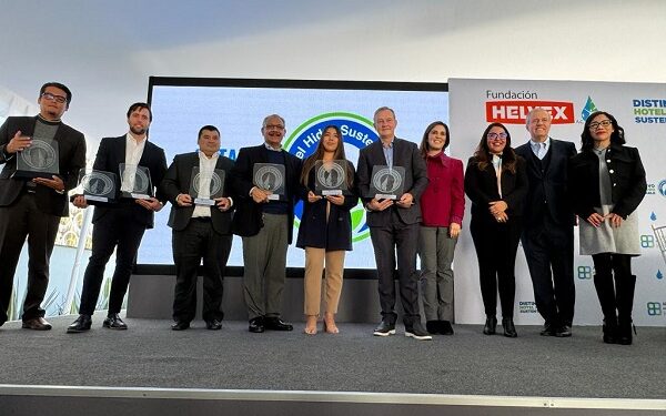 Reconocen por octava ocasión a  Hoteles Hidro Sustentables
