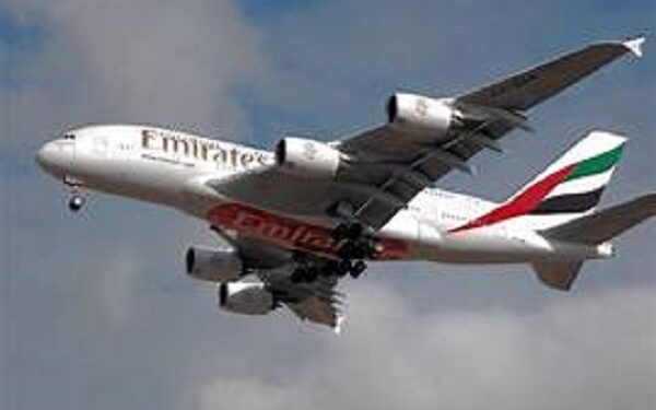 Emirates, primera aerolínea del mundo en operar un vuelo de demostración con A380 utilizando 100% Combustible Sostenible
