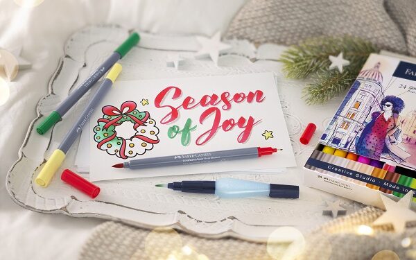 Los mejores regalos de Faber-Castell para esta navidad