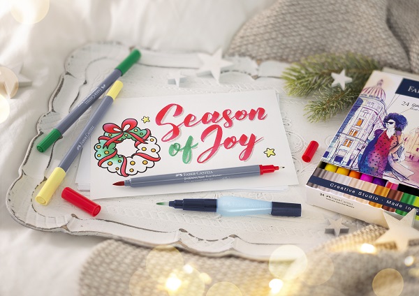 Los mejores regalos de Faber-Castell para esta navidad