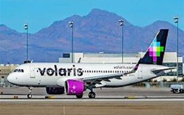 Volaris aterriza por 13ª ocasión consecutiva en la FIL de Guadalajara