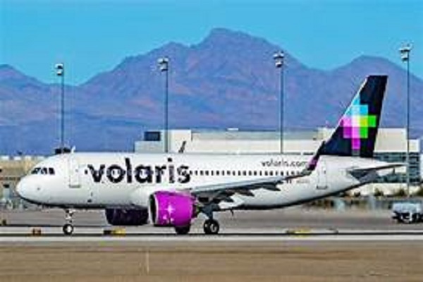 Volaris aterriza por 13ª ocasión consecutiva en la FIL de Guadalajara