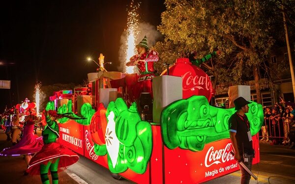 Las 5 sorpresas de Coca-Cola en esta Navidad