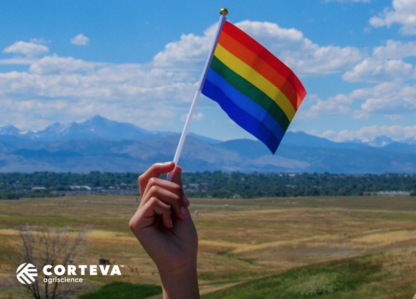 Corteva Agriscience es reconocida por cuarto año consecutivo entre los Mejores Lugares para Trabajar LGBTQ+