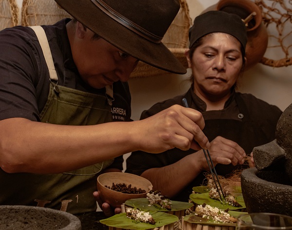 Tarumba presenta menú para celebrar Navidad y Año Nuevo en San Cristóbal de las Casas