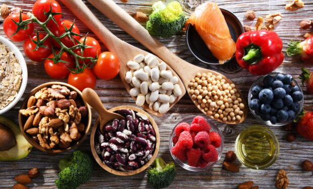 5 cholesterol-lowering foods - BHF
