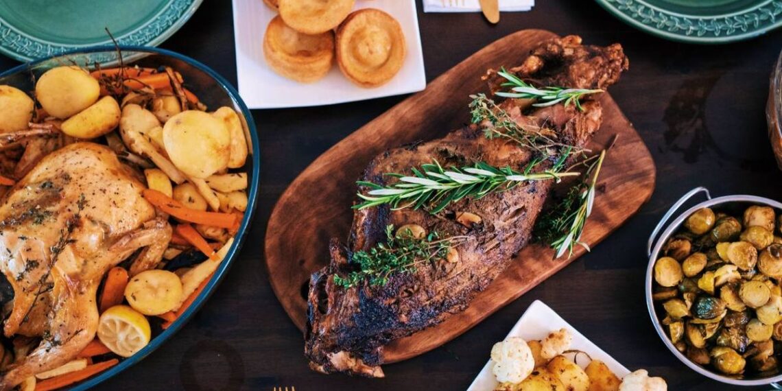 5 Christmas foods to eat for a good night’s sleep, according to experts