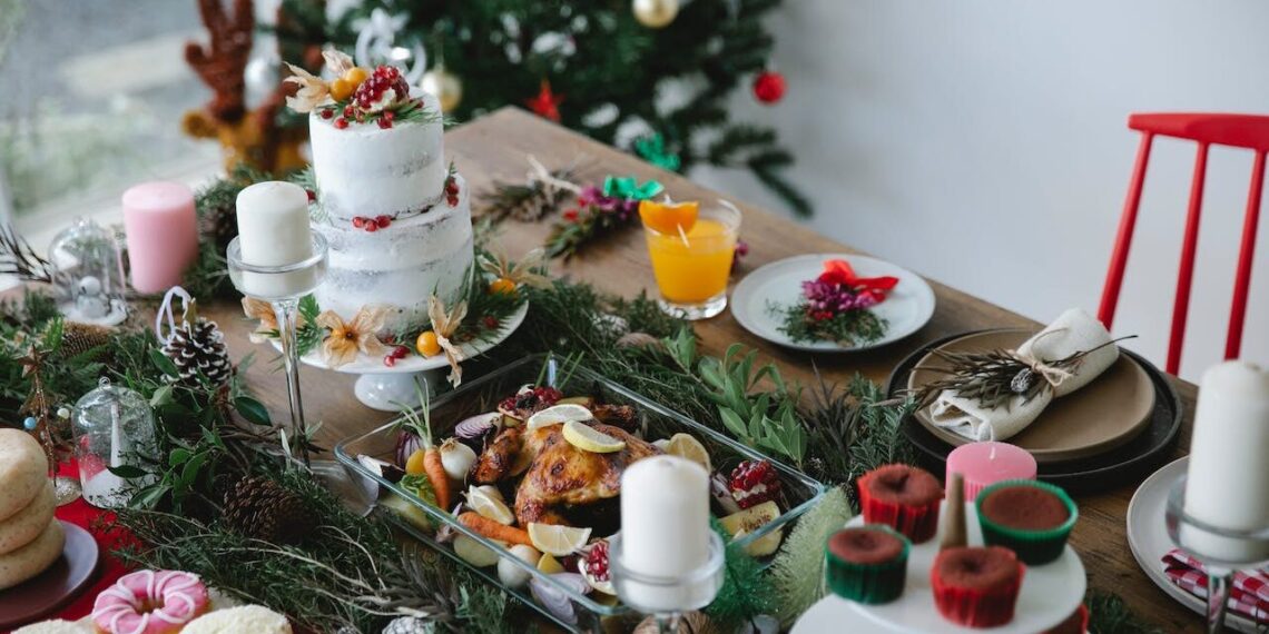 ⁠5 Foods you can add to your New Year’s family dinner