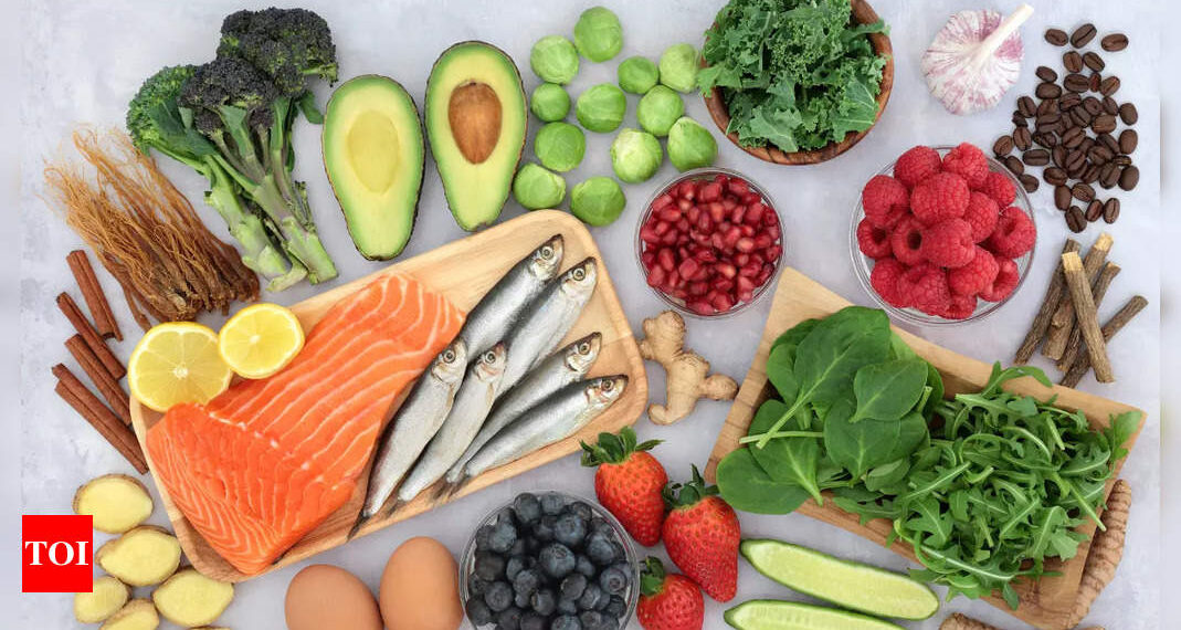 Nutritionist-approved 6 foods that help reduce inflammation