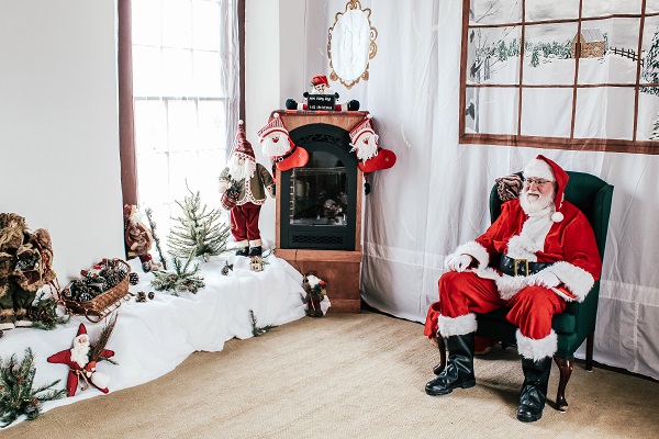 Experiencias únicas de Navidad al estilo Texas