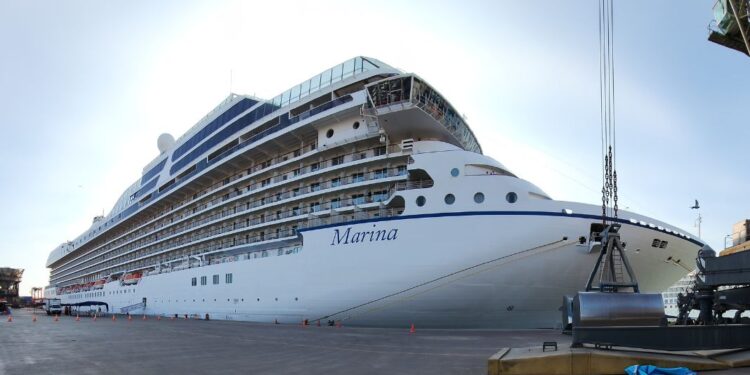 APM Terminals Callao recibe a más de 3700 pasajeros por primera vez, durante esta temporada de cruceros