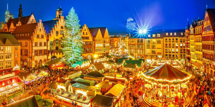 Los mercadillos navideños y programaciones familiares son los productos más demandados para esta temporada de invierno.