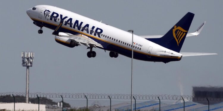 Ryanair firma un acuerdo de viajes corporativos con SAP Concur