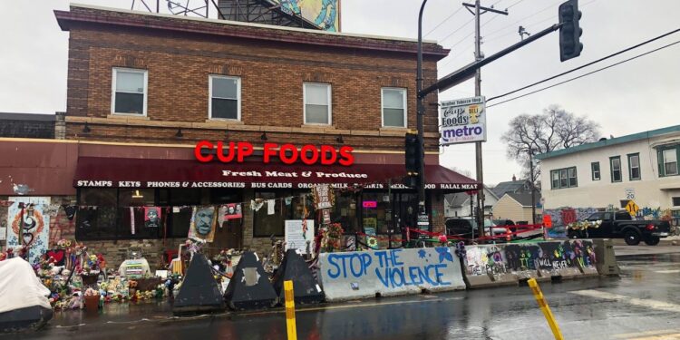 Cup Foods, others allege city caused 'hardships' with George Floyd Square barricades