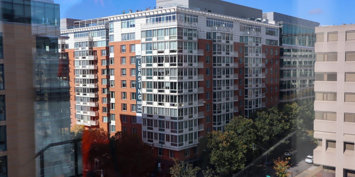 GW purchases The Avenue, Whole Foods building in $140 million deal – The GW Hatchet