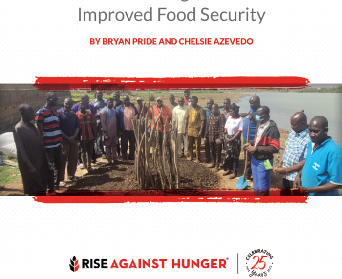 Getting to the Root: Integrating Nutrition and Agriculture for Improved Food Security - World