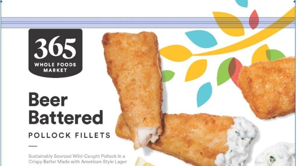 Nationwide Recall of Whole Foods' Frozen Fish Fillets Over Soy Allergen