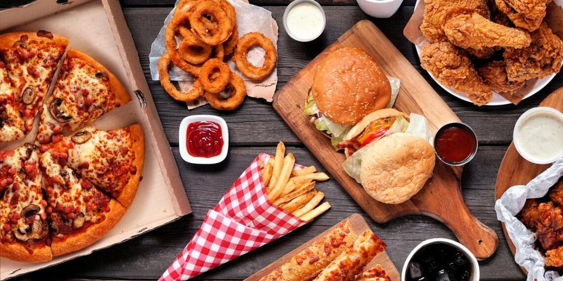 More proof that not ALL ultra-processed foods are bad? Only meats like bacon, pizza, noodles and ice cream raise risk of type 2 diabetes, study claims