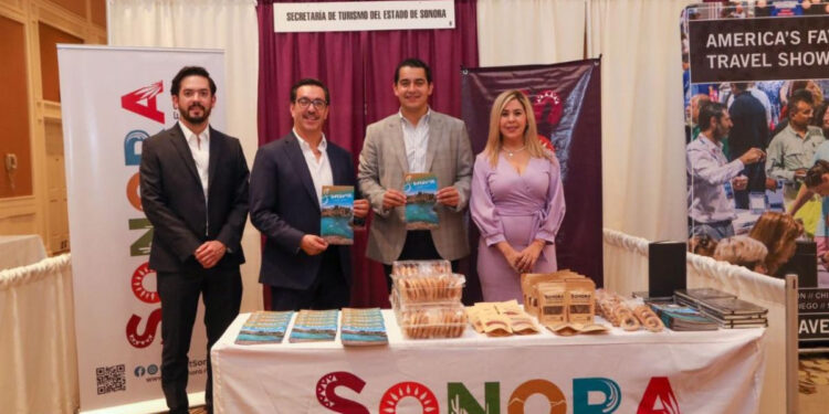 Gobierno de Sonora estrecha lazos estratégicos con Arizona para beneficio de la industria turística de la región