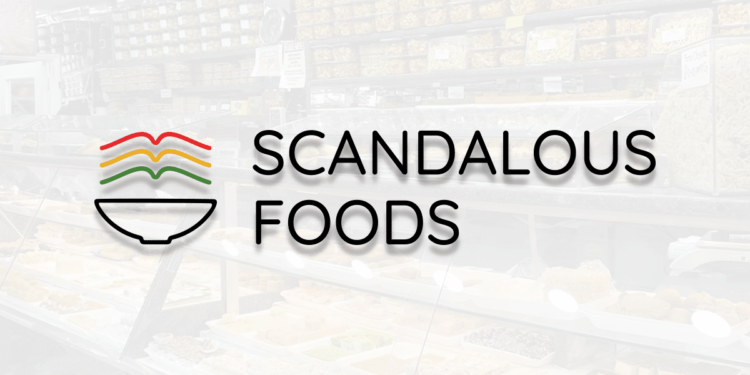 Scandalous Foods raises Rs 1.6 Cr in pre-seed round