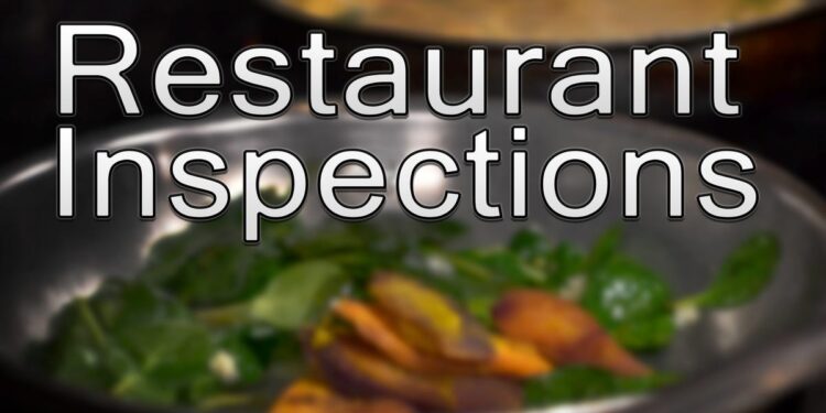 Out-of-date, out-of-temp food discarded in multiple establishments