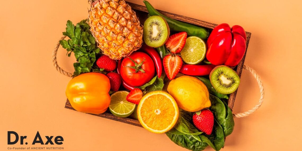 20 Vitamin C Foods, Benefits and Dosage