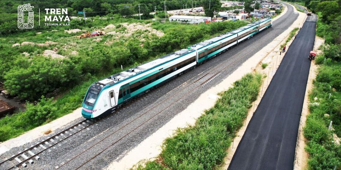 Tren Maya. Abren nuevas fechas para viajar en diciembre