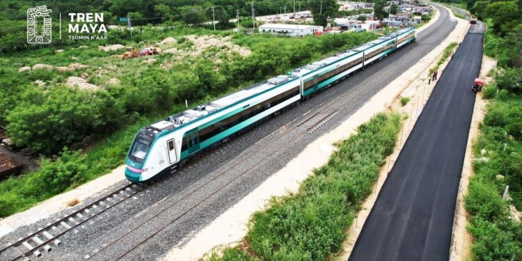 Tren Maya. Abren nuevas fechas para viajar en diciembre