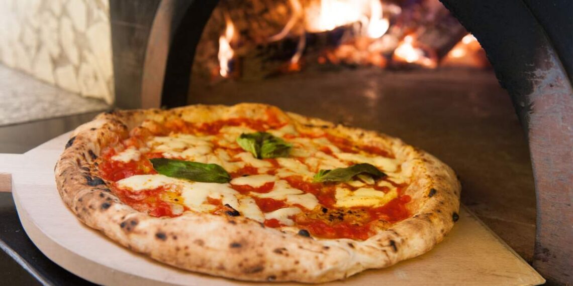 Amsterdam is home to one of the best pizza restaurants in Europe