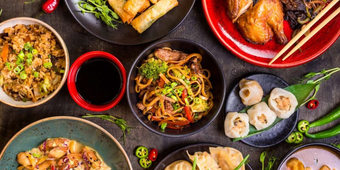 Craving great Asian food? Here are a few of Utah's best restaurants